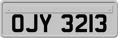 OJY3213