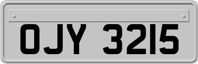 OJY3215