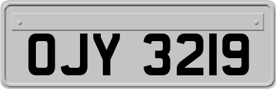 OJY3219
