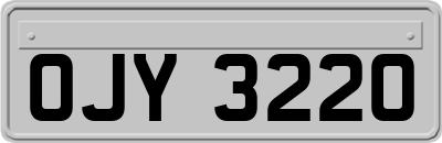 OJY3220