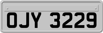 OJY3229