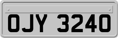 OJY3240