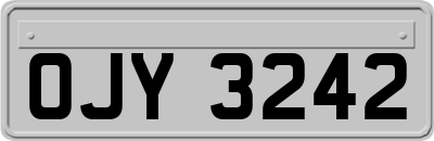 OJY3242