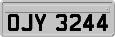 OJY3244