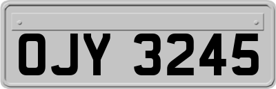 OJY3245