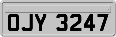 OJY3247