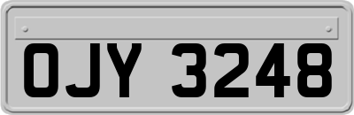 OJY3248