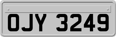 OJY3249