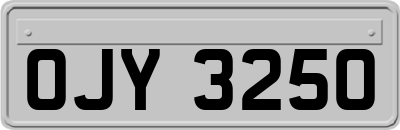OJY3250