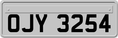 OJY3254