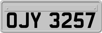OJY3257