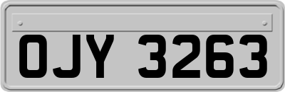 OJY3263