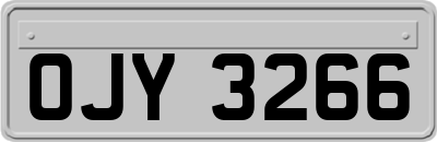 OJY3266