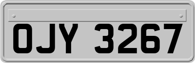 OJY3267