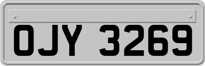 OJY3269