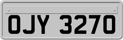 OJY3270