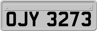 OJY3273
