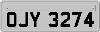 OJY3274
