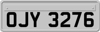 OJY3276