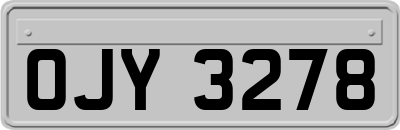 OJY3278