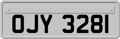 OJY3281