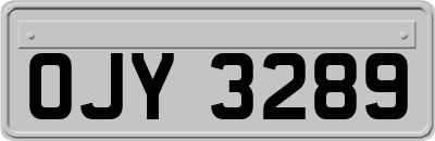 OJY3289