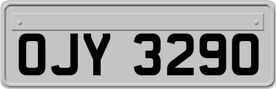 OJY3290