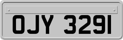 OJY3291