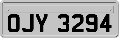 OJY3294