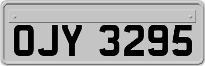 OJY3295