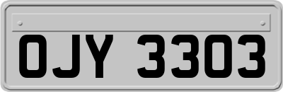 OJY3303