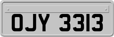 OJY3313