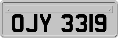 OJY3319
