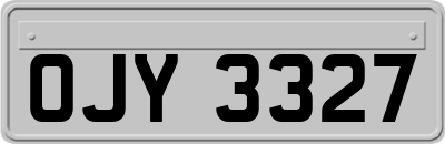 OJY3327