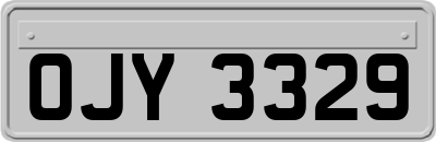 OJY3329