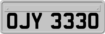 OJY3330