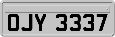 OJY3337
