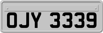 OJY3339