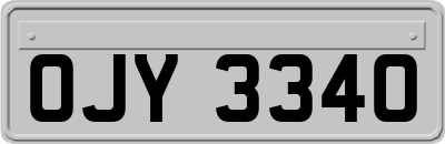 OJY3340