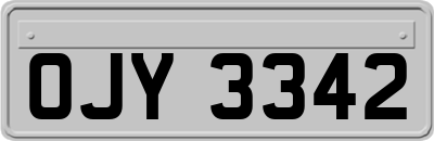 OJY3342