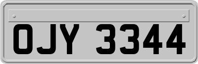 OJY3344