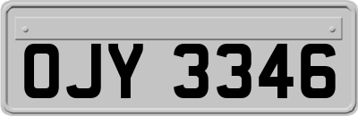 OJY3346