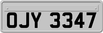 OJY3347