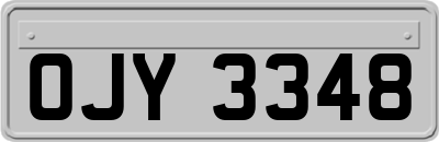 OJY3348
