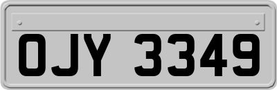 OJY3349