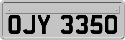 OJY3350