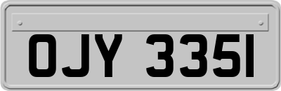 OJY3351