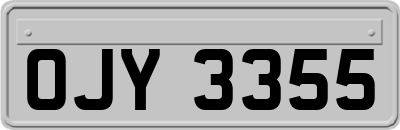 OJY3355