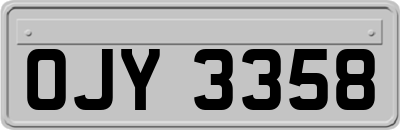 OJY3358