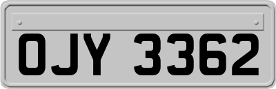 OJY3362
